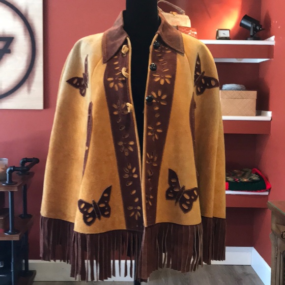 Vintage Other - Vintage 1970s poncho